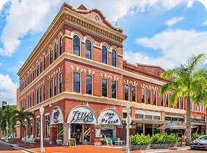 Home exterior in Fort Myers
